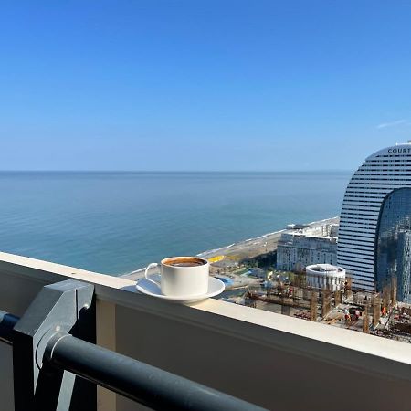 Marvella Orbi City Sea View Batumi Exterior foto