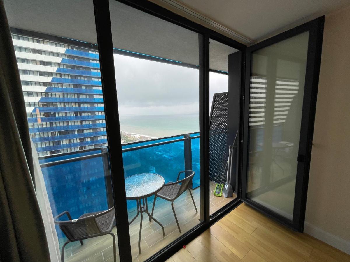 Marvella Orbi City Sea View Batumi Exterior foto