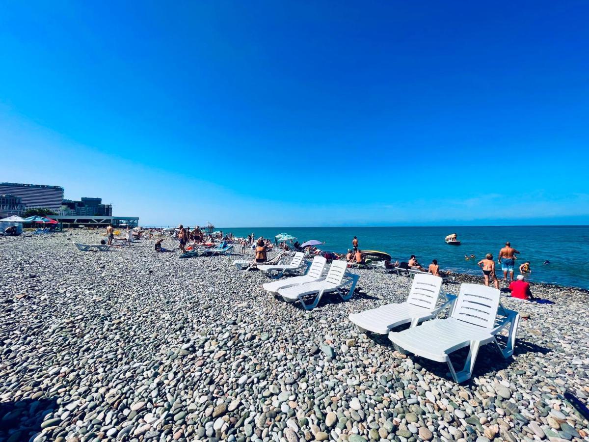 Marvella Orbi City Sea View Batumi Exterior foto