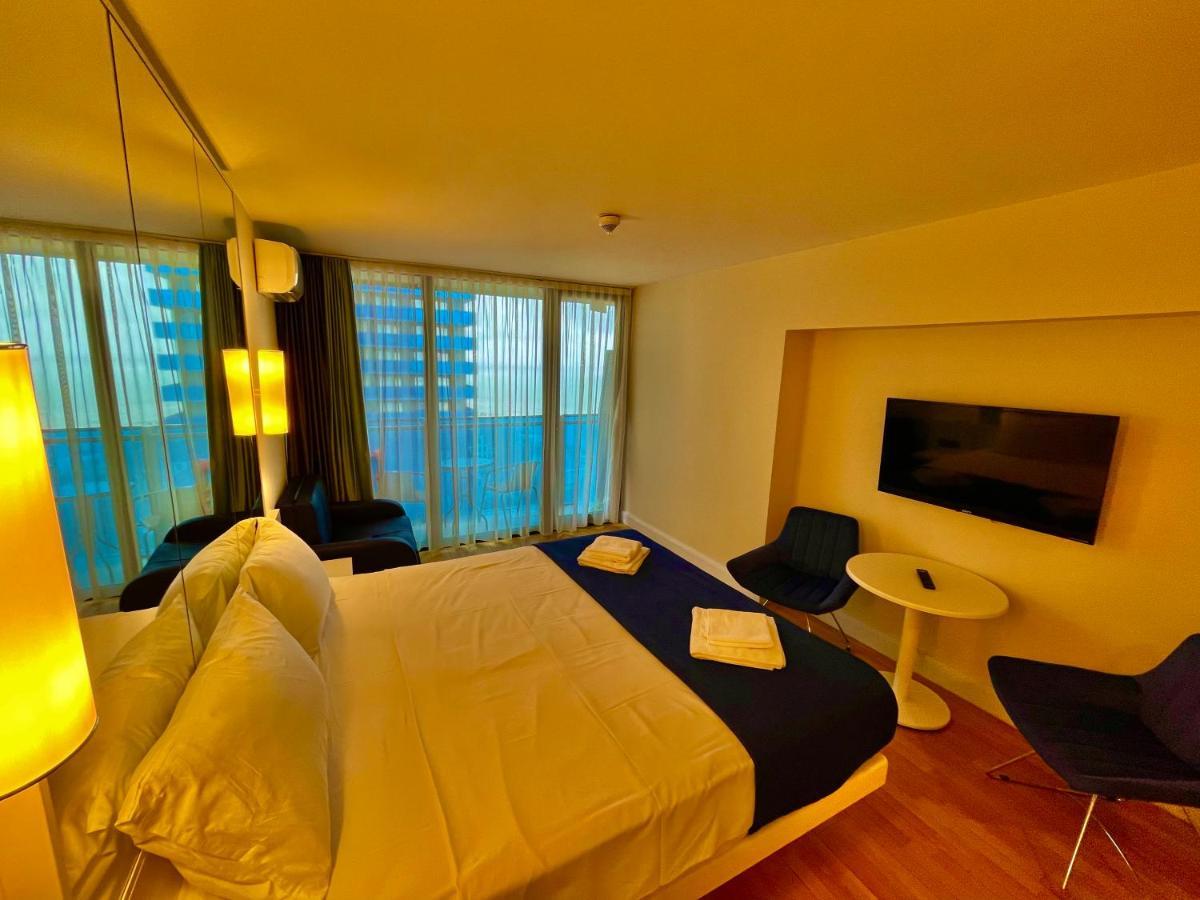 Marvella Orbi City Sea View Batumi Exterior foto