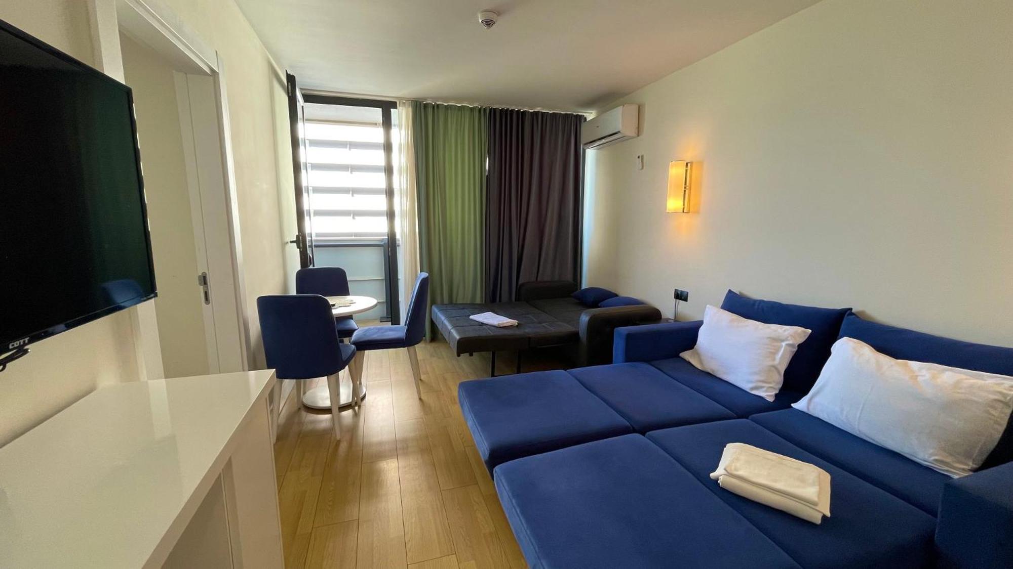 Marvella Orbi City Sea View Batumi Exterior foto
