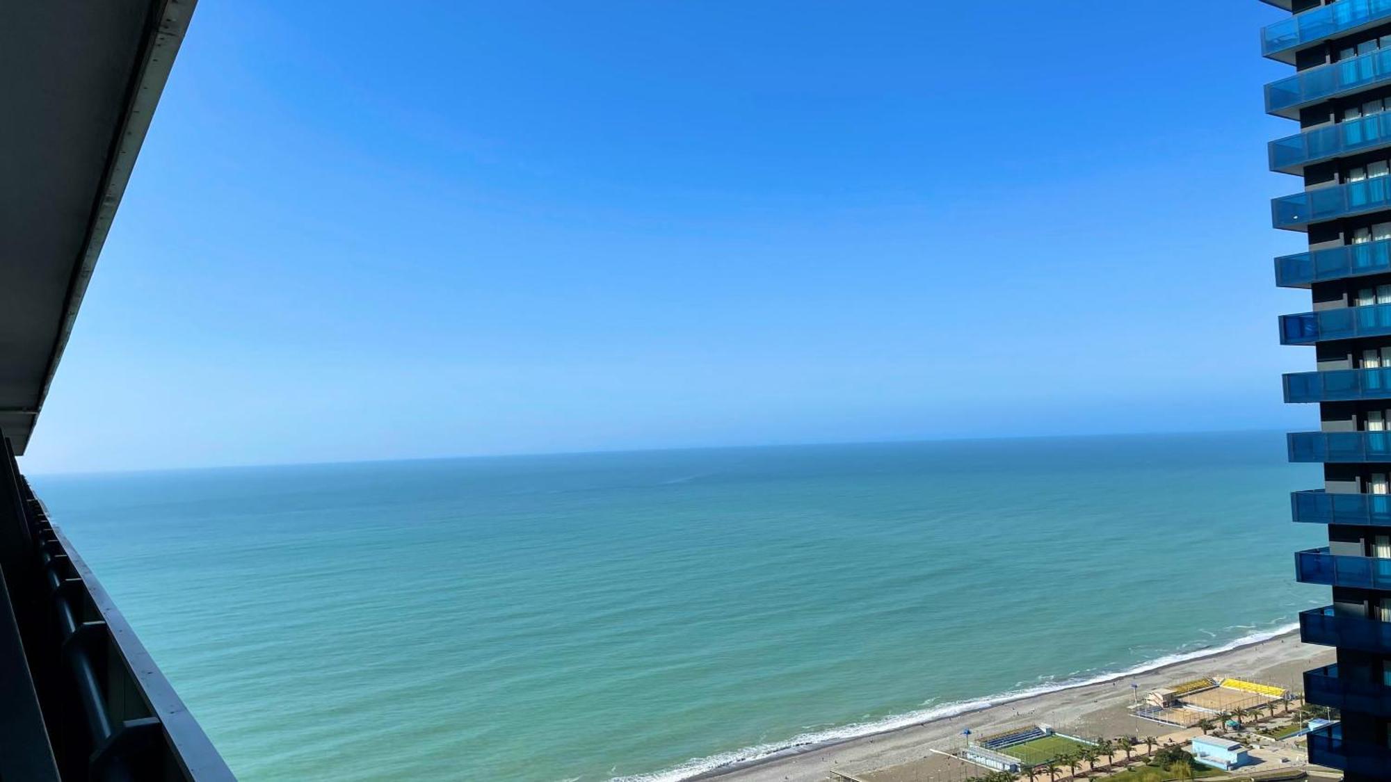 Marvella Orbi City Sea View Batumi Exterior foto