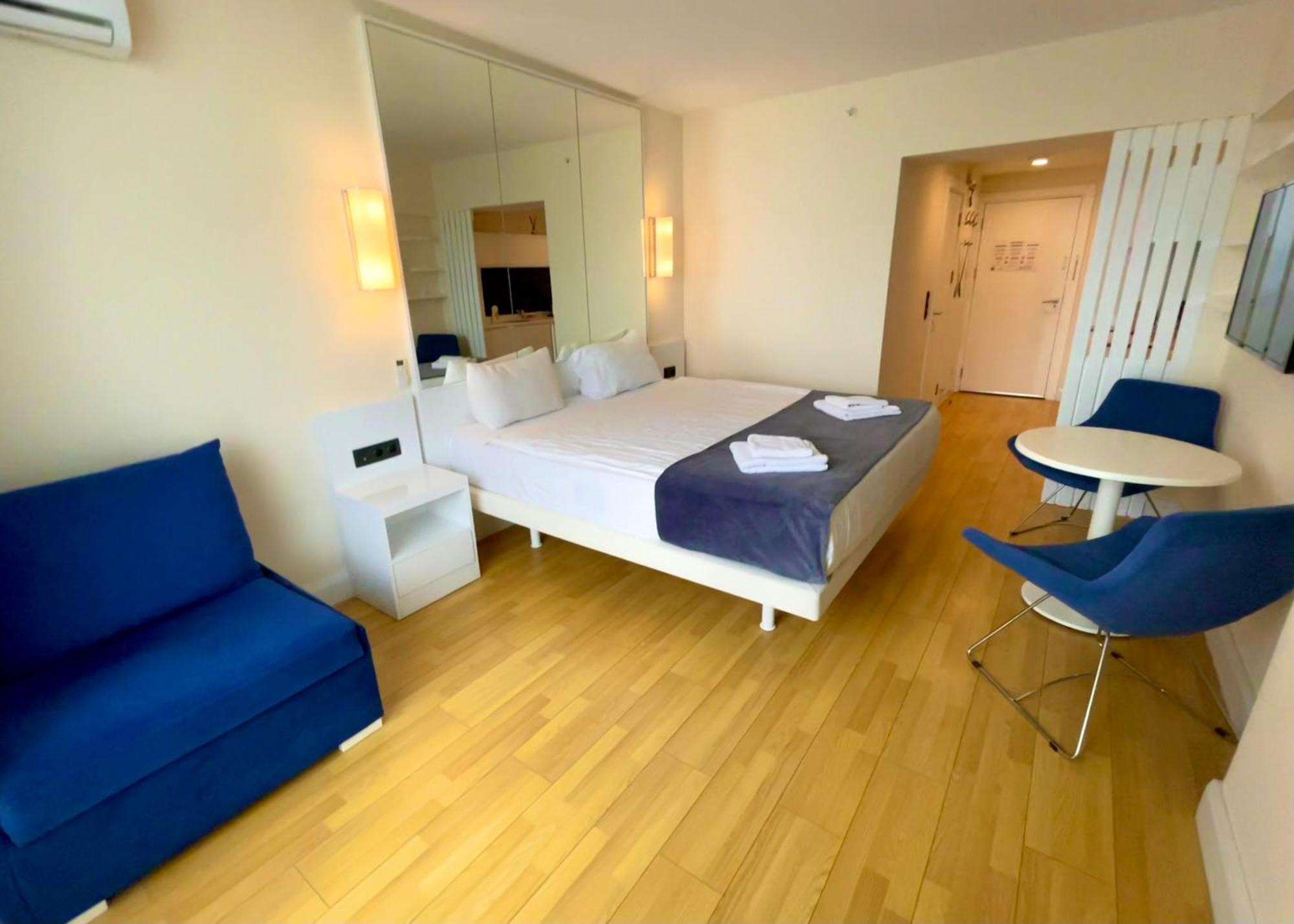 Marvella Orbi City Sea View Batumi Exterior foto