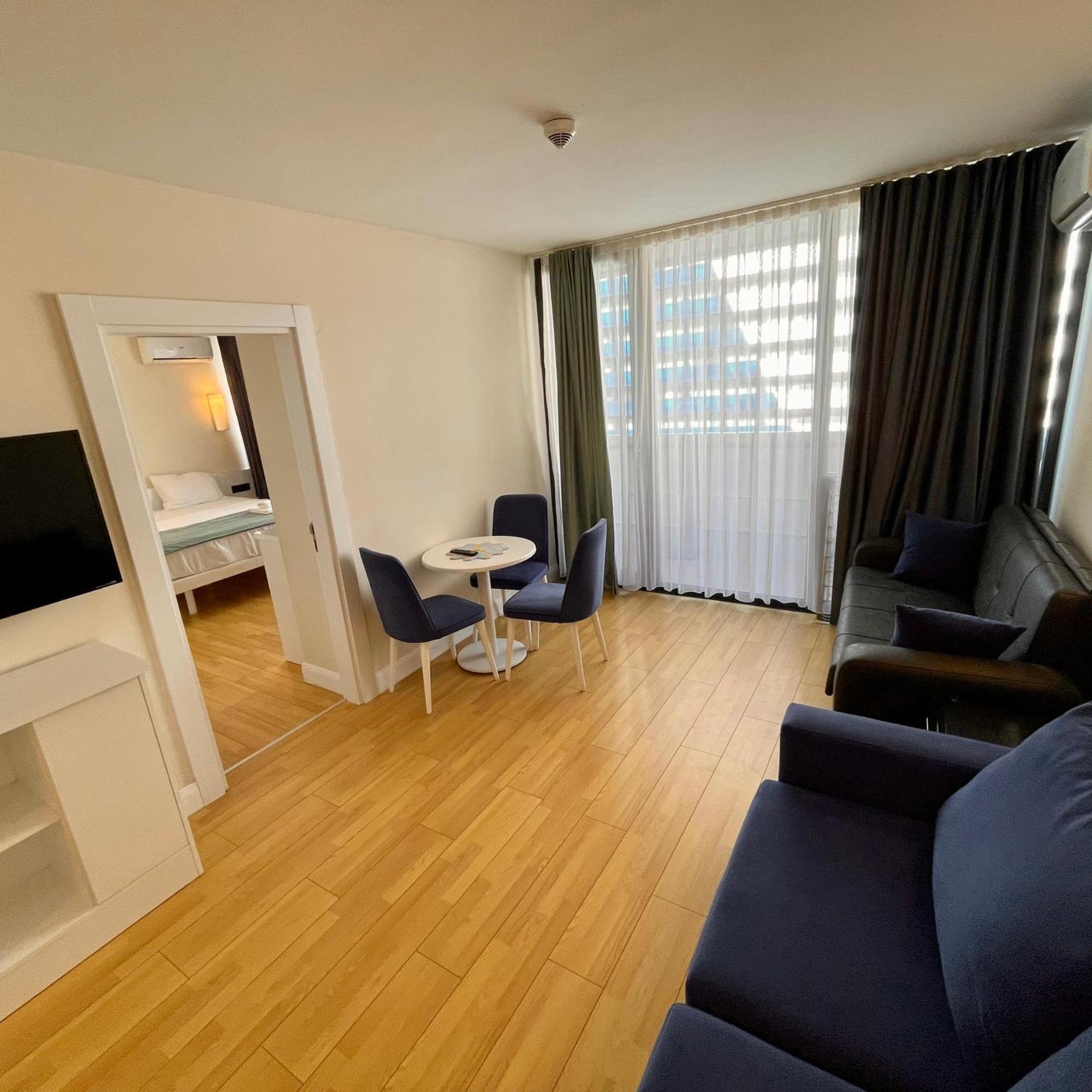 Marvella Orbi City Sea View Batumi Exterior foto