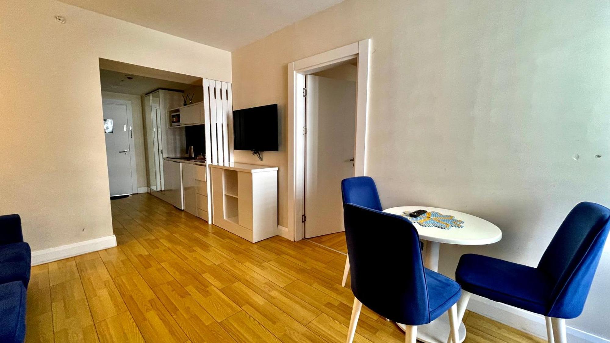 Marvella Orbi City Sea View Batumi Exterior foto